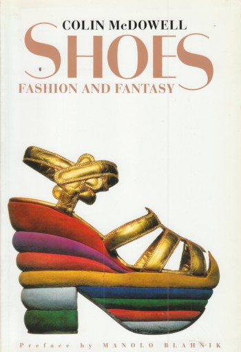 Image for Shoes: fashion and fantasy