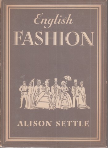 Image for English Fashion