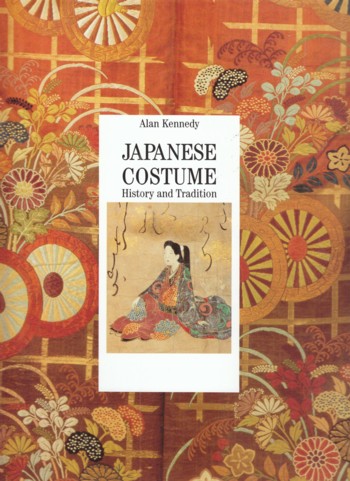 Image for Japanese Costume: history and tradition
