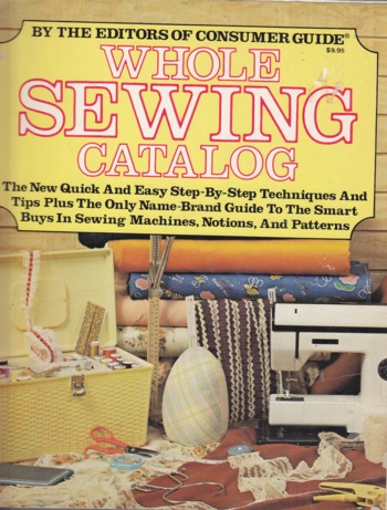 Sewing Catalogs Whole Sewing Catalog