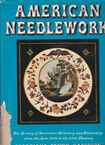 Image for AMERICAN NEEDLEWORK