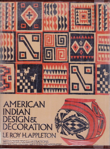 Image for American Indian Design and Decoration