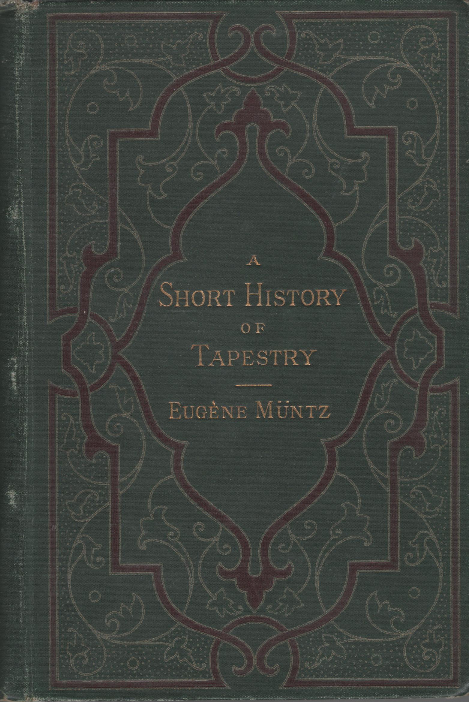 A Short History of Tapestry