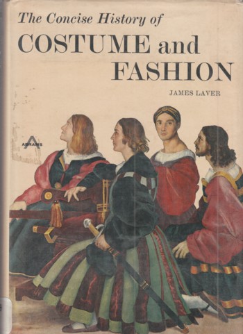 Image for Concise History of Costume and Fashion