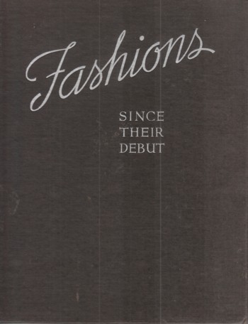 Image for Fashions Since their Debut