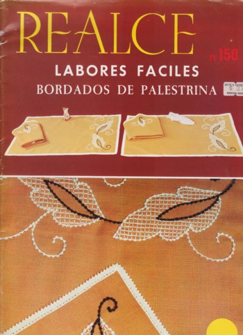 Image for Labores Faciles Bordadoes de Palestrina