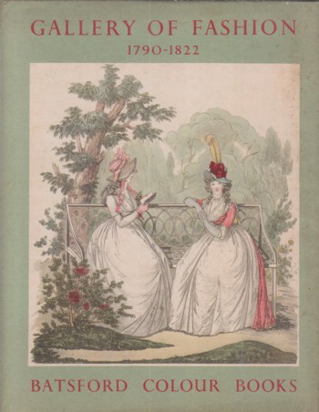 Image for Gallery of Fashion 1790-1822