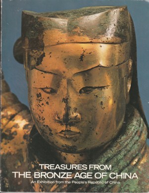 Image for Treasures from the Bronze Age of China