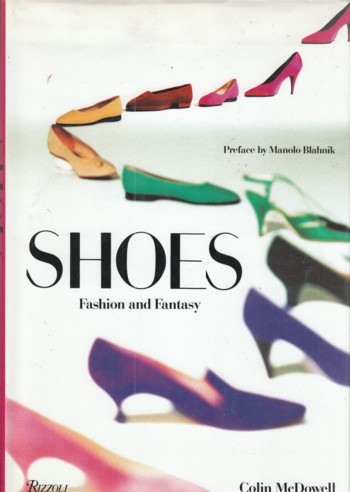 Image for Shoes: fashion and fantasy