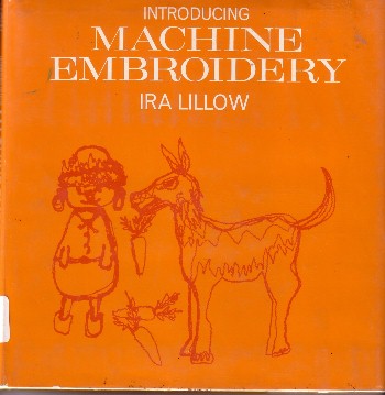 Image for INTRODUCING MACHINE EMBROIDERY