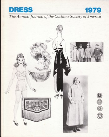 Image for Dress 1979 vol 5