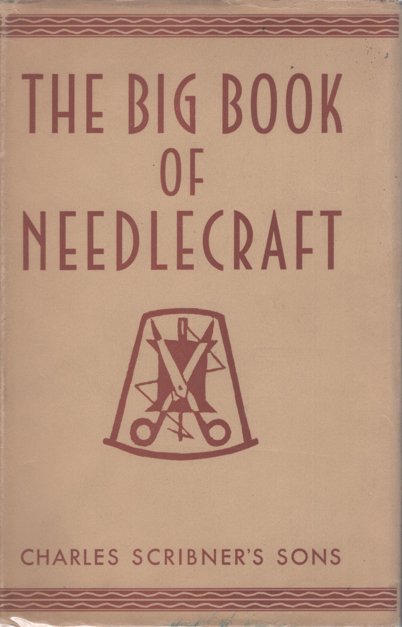 The Big Book of Needlecraft