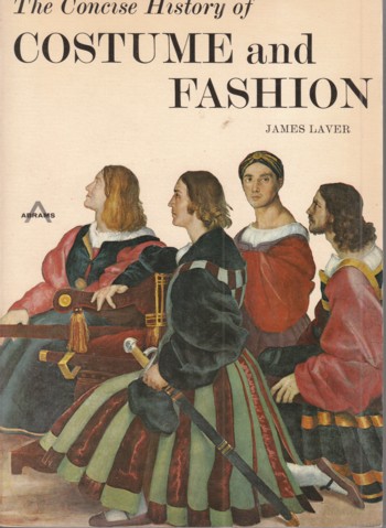 Image for Concise History of Costume and Fashion
