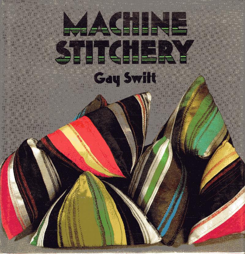Image for Machine Stitchery