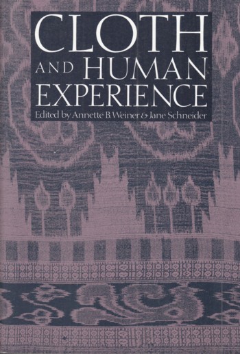 Image for Cloth and Human Experience