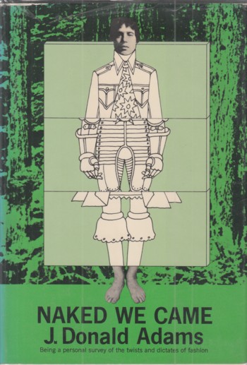Image for Naked We Came