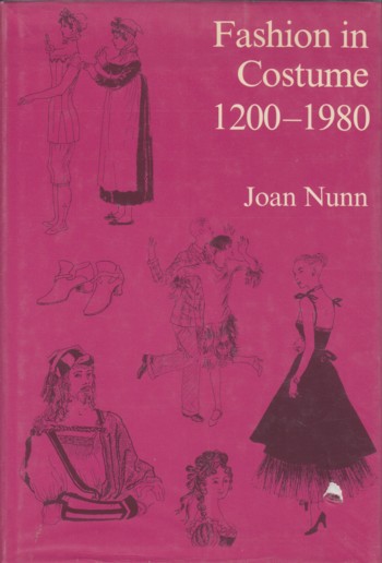 Image for Fashion in Costume 1200-1980