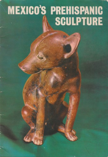 Image for Mexico's Prehispanic Sculpture