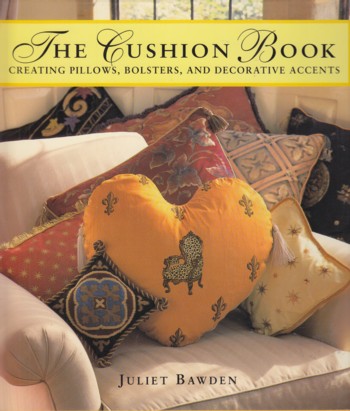 Image for Cushion Book