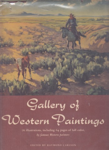 Image for Gallery of Western Paintings