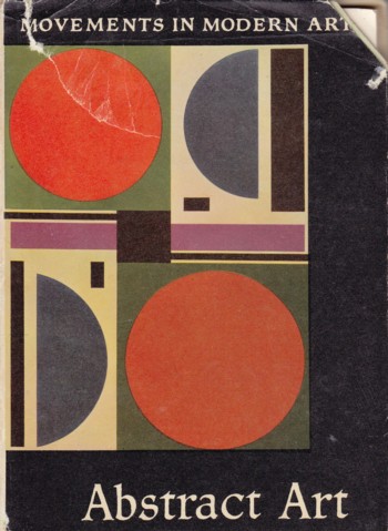 Image for Abstract Art with 24 full color illustrations