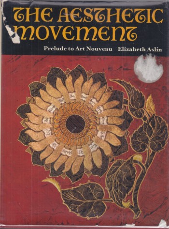Image for Aesthetic Movement: prelude to Art Nouveau