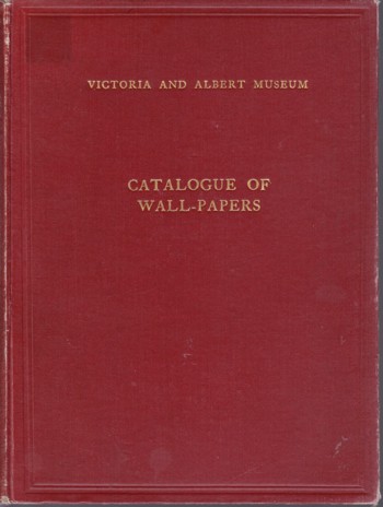 Image for Catalogue of Wall-Papers