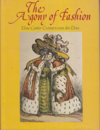 Image for Agony of Fashion
