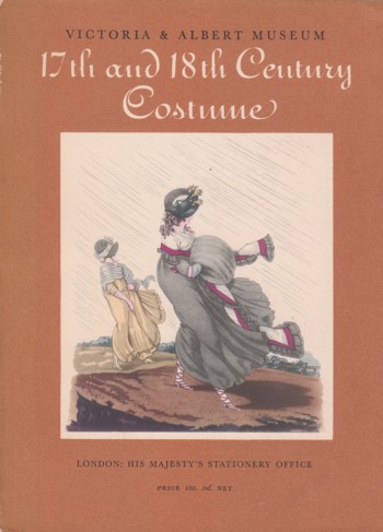 Image for 17th and 18th Century Costume