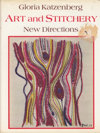 Image for ART AND STITCHERY: new directions