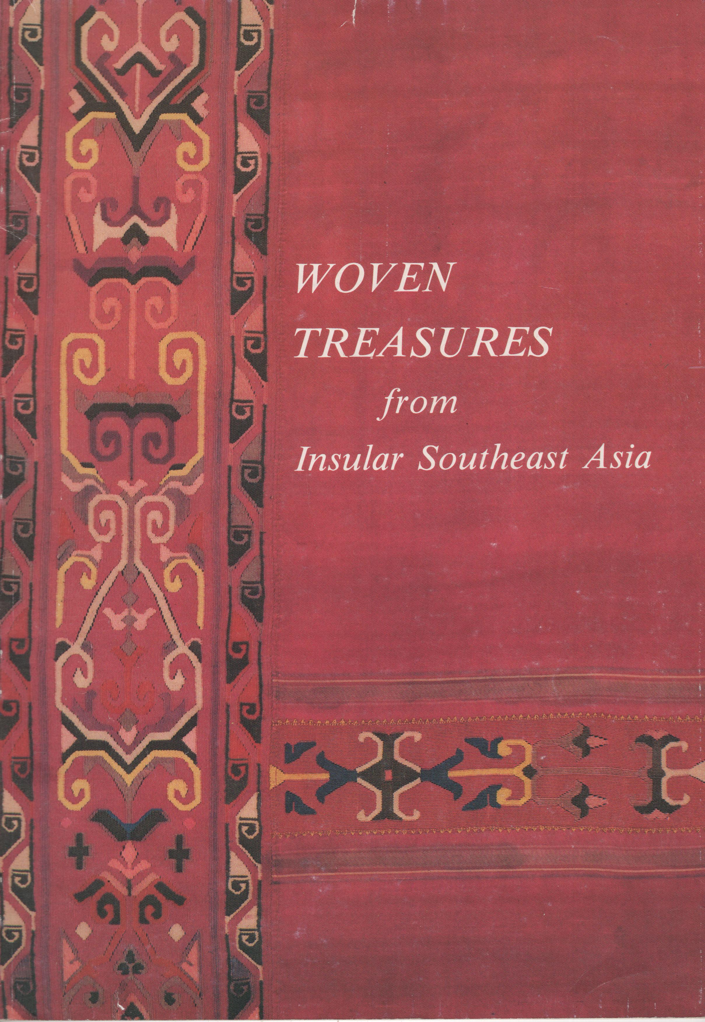 Woven Treasures from Insular Southeast Asia