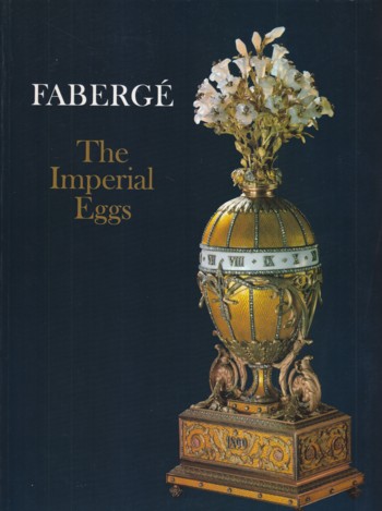 Image for Faberge: the Imperial Eggs
