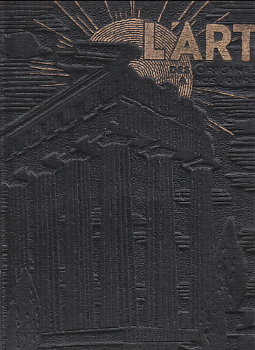 Image for L'Art des Origines a nos Jours