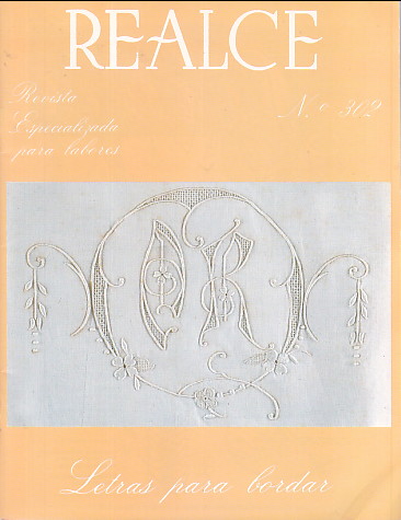 Image for Letras para Bordar