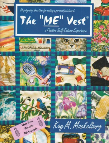Image for "Me" Vest: a positive self-esteem experience