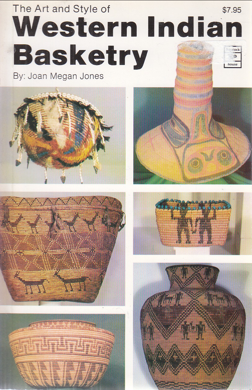 Art and Style of Western Indian Basketry
