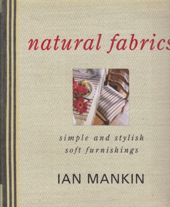 Image for Natural Fabrics: simple and stylish soft furnishings