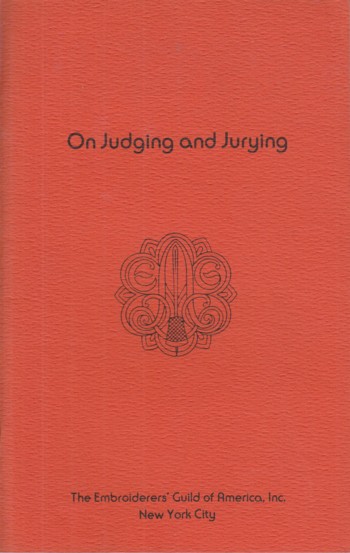 On Judging and Jurying