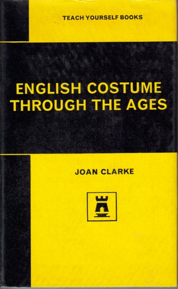 Image for English Costume Through the Ages