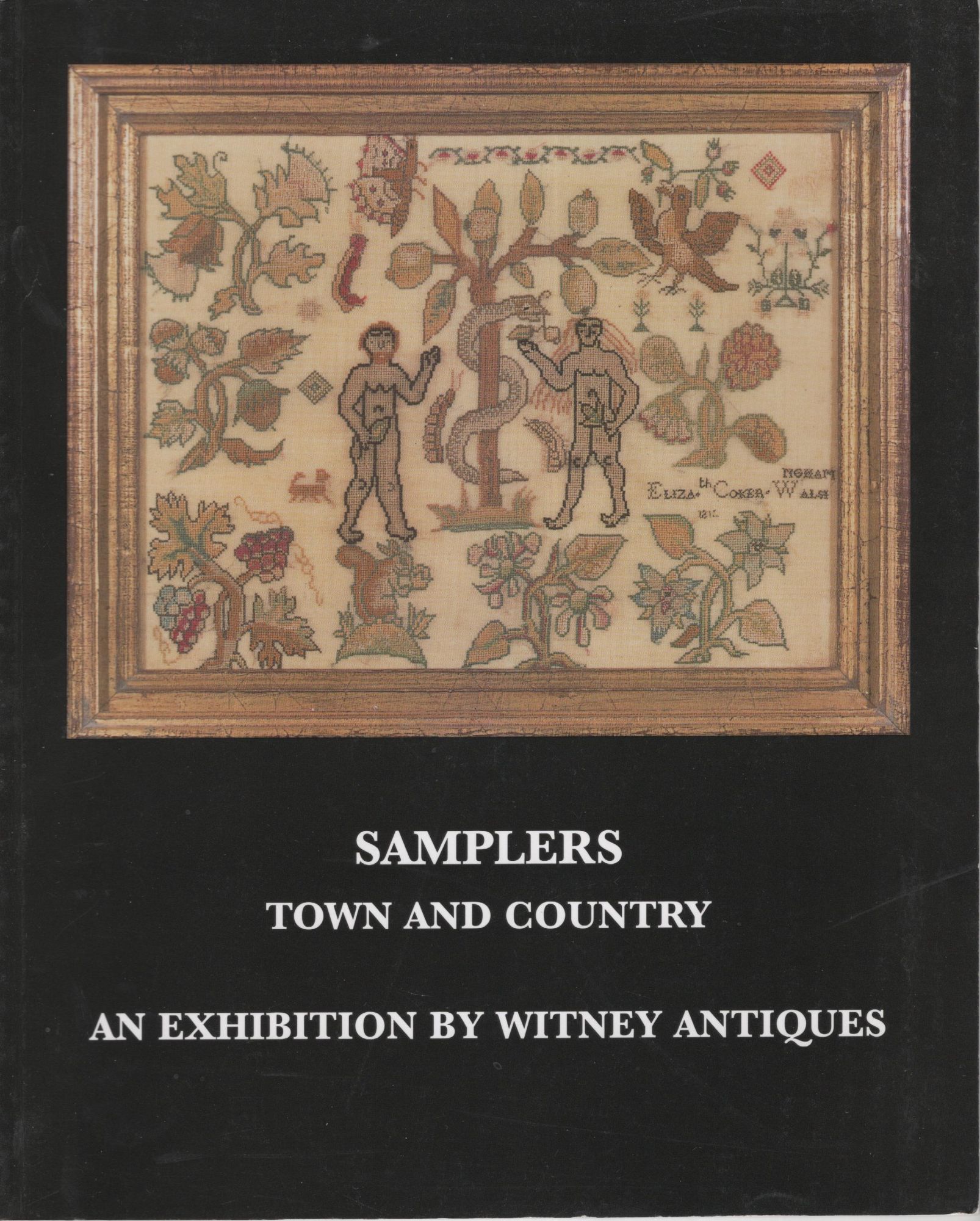 Samplers: Town and Country