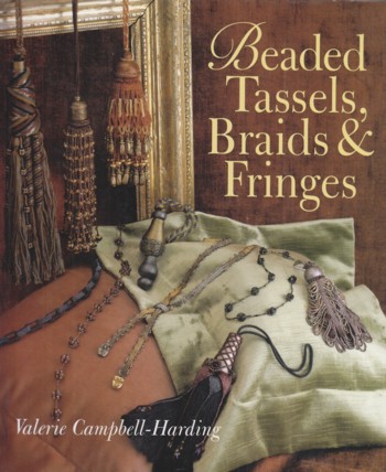 Image for Beaded Tassels, Braids & Fringes
