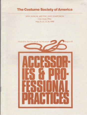 Image for Accessories & Professional Practices