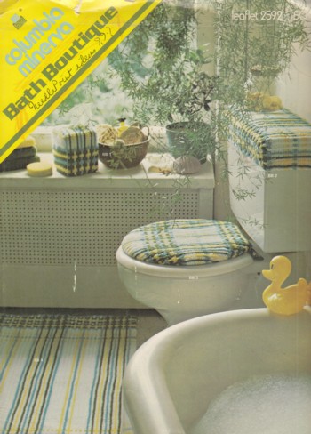 Image for Bath Boutique Leaflet 2592