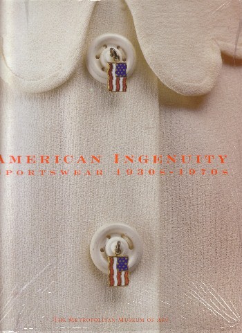 Image for American Ingenuity Sportswear 1930s-1970s