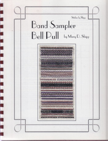 Band Sampler Bell Pull