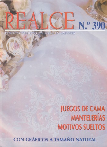 Image for JUEGOS DE CAMA, Mantelerias, Motivos Sueltos