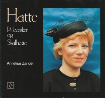 Image for Hatte: pilleaesker og skalhatte