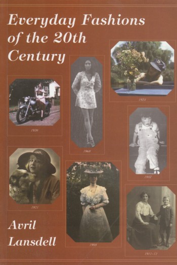 Image for Everyday Fashions of the 20th Century