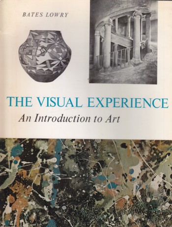 Image for Visual Experience: an introductin to art
