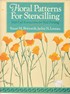 Image for Floral Patterns for Stenciling with full instructions for wall printin